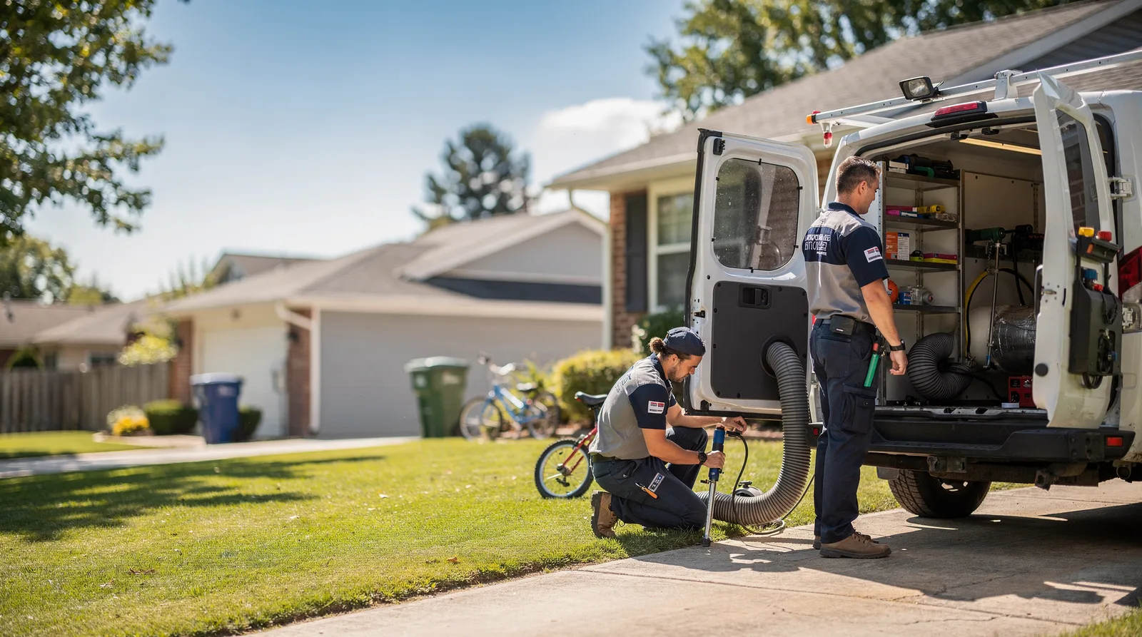 24/7 HVAC Repair & AC Replacement in Arlington, OH near me